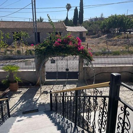 Αρχοντικό Αρχαία Κόρινθος Βίλα Corinth Εξωτερικό φωτογραφία