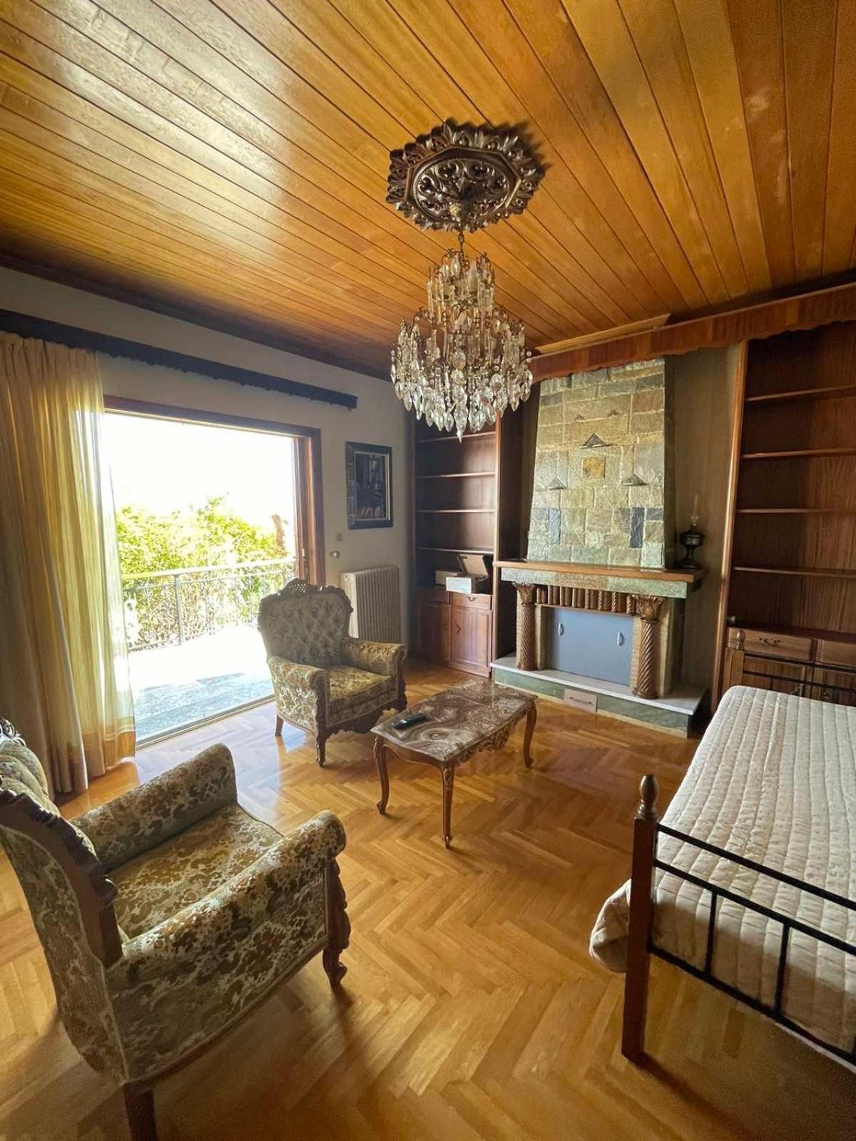 Αρχοντικό Αρχαία Κόρινθος Βίλα Corinth Εξωτερικό φωτογραφία